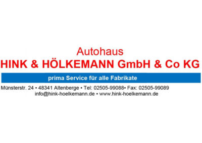 Autohaus Hink & Hölkemann KG