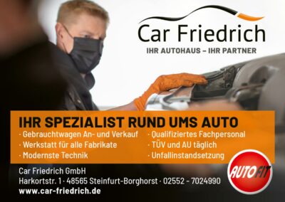 Car Friedrich GmbH