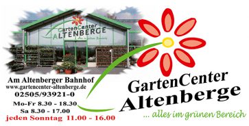 Gartencenter Altenberge