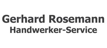 Handwerker-Service Gerhard Rosemann