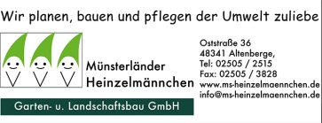 Münsterländer Heinzelmännchen GmbH
