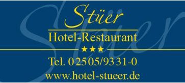 Hotel Restaurant Stüer