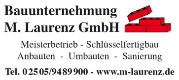 Bauunternehmung M. Laurenz GmbH
