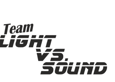 DJ Team Light vs. Sound